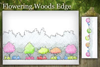 Flowering Woods Edge